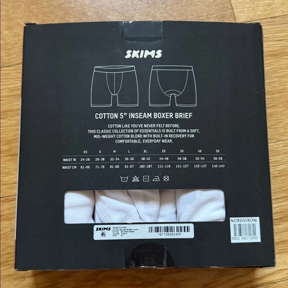 SKIMS Men's 5